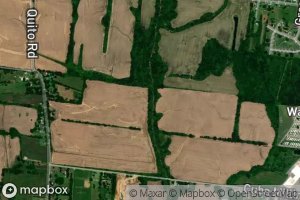 Royster Creek Drainage Canal