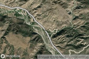 North Fork San Jacinto River