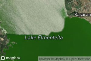 Lake Elmenteita