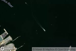 Fort McHenry Channel