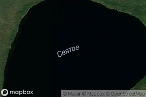 Ozero Svyatoye