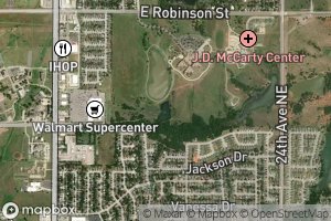 Oknoname 02714 Reservoir