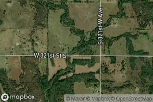 East Fork Sandy Creek