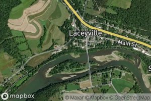 Little Tuscarora Creek