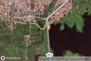Canal de Irrigacao-Perimetro Irrigado Curu-Pentecoste