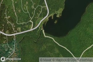 First Connecticut Lake