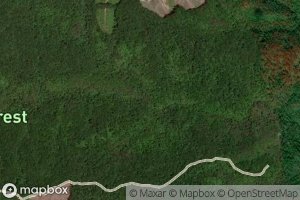 North Prong Little Rock Creek