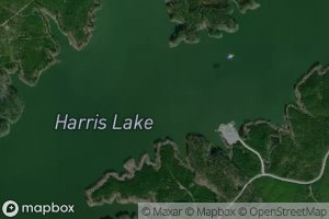 Little White Oak Creek