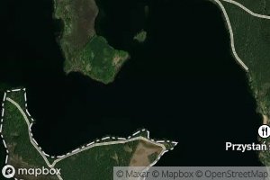 Jezioro Wielkie Parteczyny