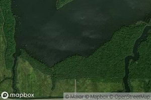 Racoon Lake (historical)