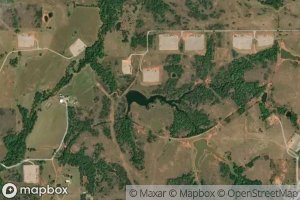 Bitter Creek Site 17 Reservoir