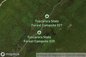 Mount Union Reservoir