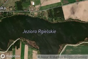 Jezioro Rgielskie