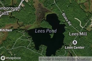 Lees Pond