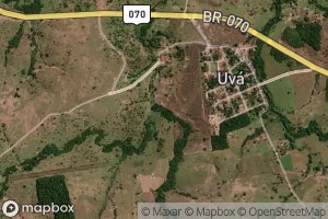 Corrego da Mata Branca