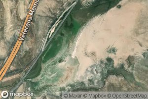 Chicken Creek Reservoir