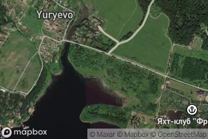 Pyalovskoye Vodokhranilishche