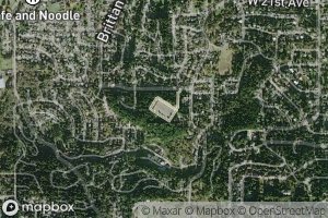 Hawkins Hill Reservoir