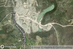 Lone Star Industries Lake