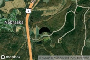 Aylesworth Creek Lake