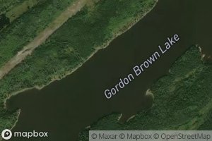 Gordon Brown Lake
