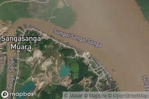 Sungai Sangasanga