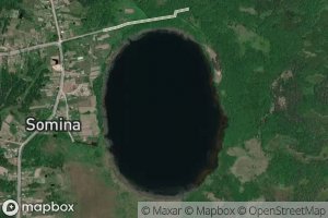 Ozero Sominskoye