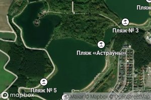 Tsnyanskoye Vodokhranilishche