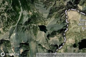 Lago Bianco dell'Agnel