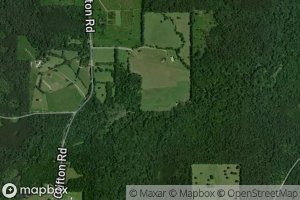 West Fork Shockaloo Creek