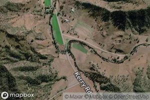 Left Branch Albert River