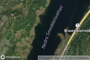 Nedre Smeddalsvatnet