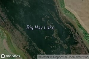 Big Hay Lake