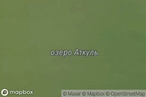 Ozero Atkul'