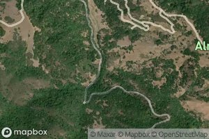 Los Capitancillos Creek