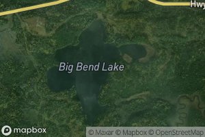 Big Bend Lake
