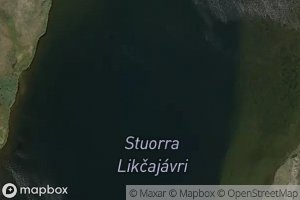 Stuorra-Licajavri