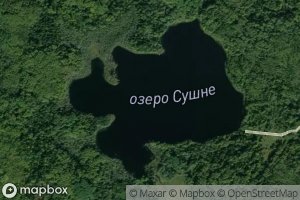 Ozero Sushne
