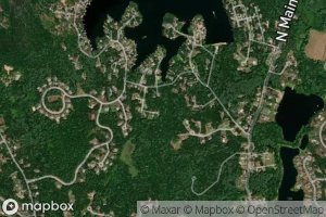 Arlington Mill Reservoir