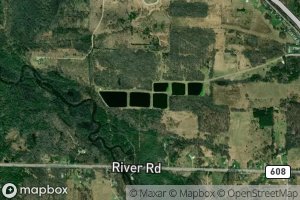 Beulah-Benzonia Sewage Disposal Ponds