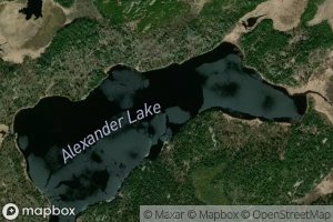 Alexander Lake