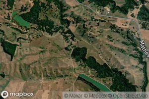 Middle Upokororo Stream