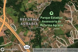 Corrego da Fazenda Sao Pedro