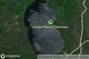 Ozero Maloye Plotovo