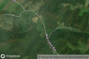 Little Moccasin Creek