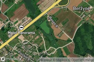 Aukstelkes Tvenkinys