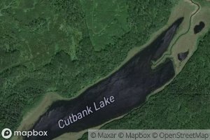 Cutbank Lake