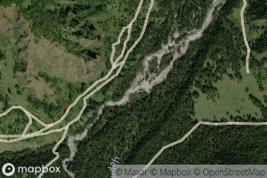 Chernaya Rechka Vtoraya