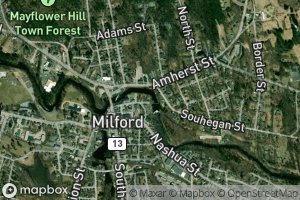 Souhegan River Reservoir