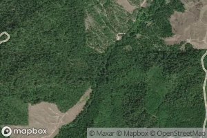 East Fork Dismal Creek